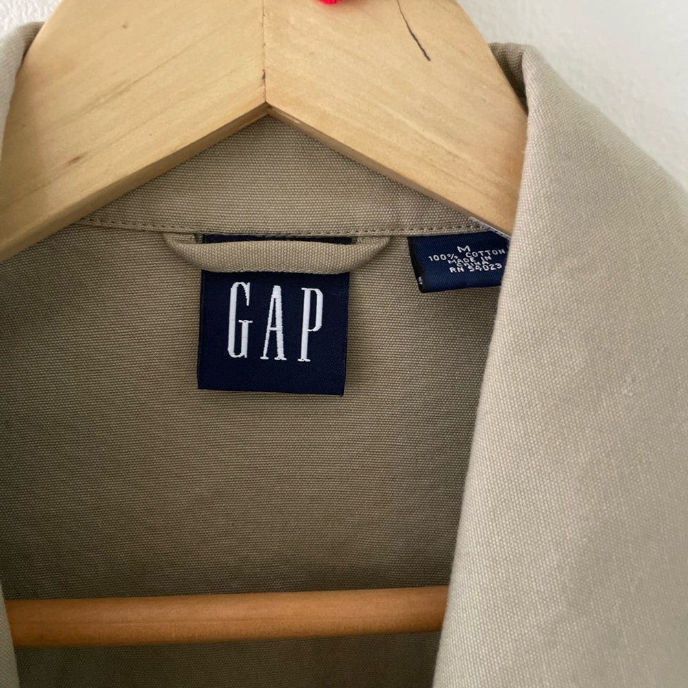Vintage Gap Spring Jacket - image 2